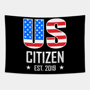 US Citizen Tapestry