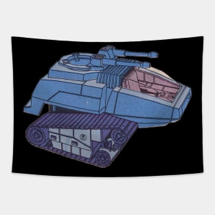 HISS Tank Tapestry