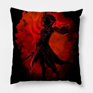 Soul of Red Zeldris Pillow