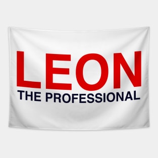 LEON THE PROFESSIONAL Tapestry