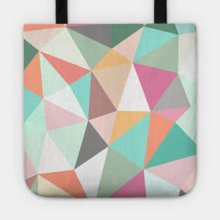 Ice Cream Tris Tote