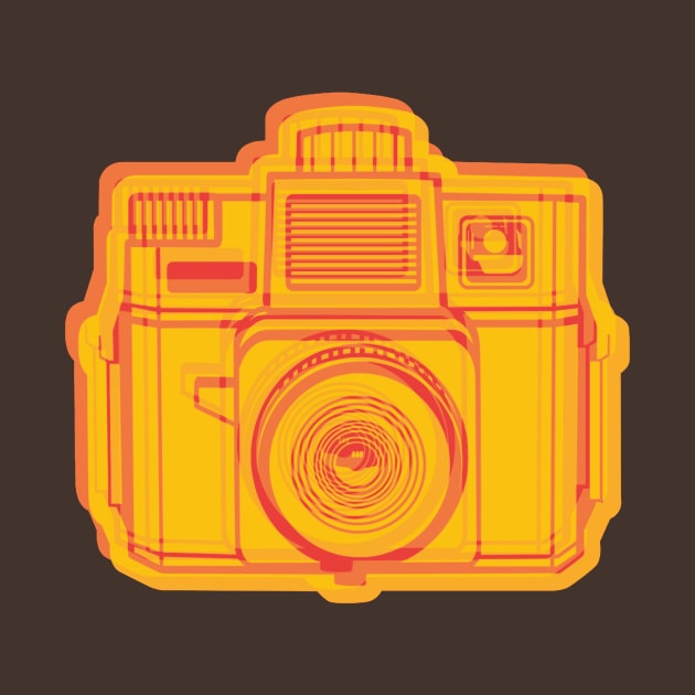 ISSF Society6 logo REDYELLOWREVERSE by istillshootfilm