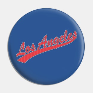 Los Angeles Pin