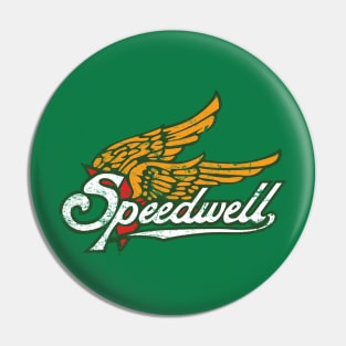 Speedwell Pin