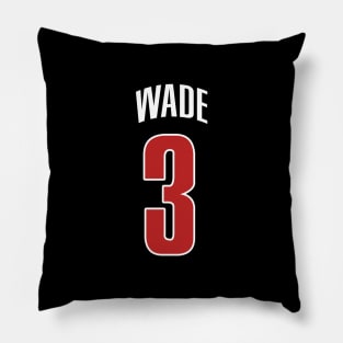 Dwyane James Wade Jr Pillow