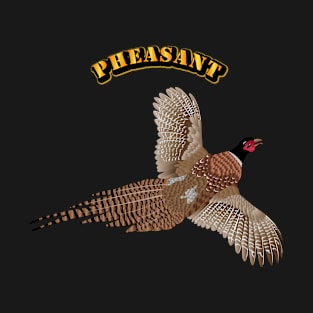 pheasant bird T-Shirt