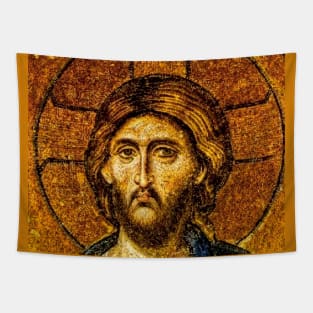 Christ Pantocrator Tapestry