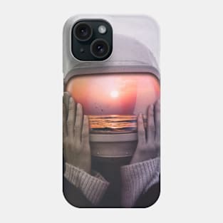 Sunset Traveller Phone Case