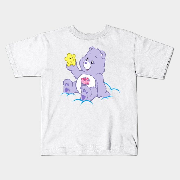 Share Bear Care Bears Kids T Shirt Teepublic