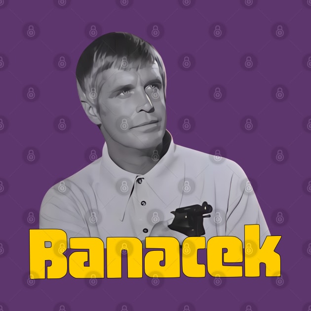 Banacek - George Peppard - 70s Cop Show by wildzerouk