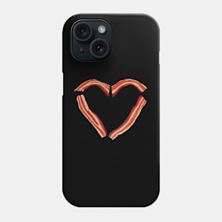 Bacon Love Phone Case