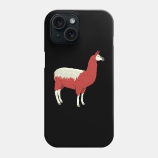 Llama Phone Case