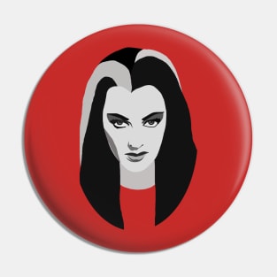 Lily Munster Pin