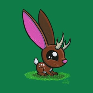 Jackalope Fawn T-Shirt