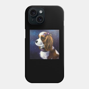 King Charles Cavalier Phone Case