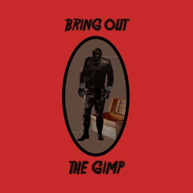 THE GIMP by Iceman_products