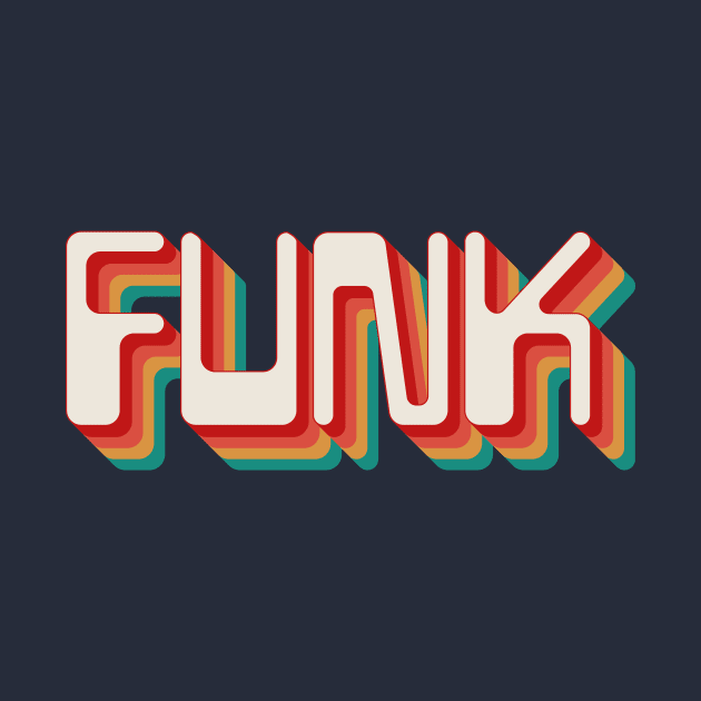 Funk by n23tees