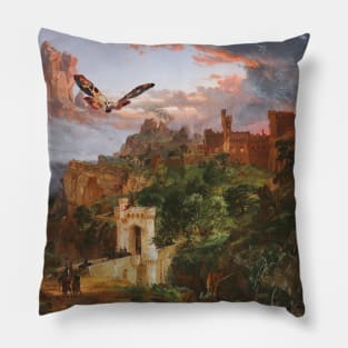 The Kaiju of War, 1851 Pillow