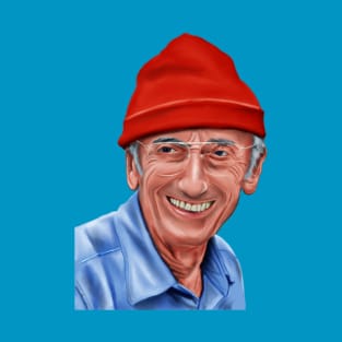 Jacques Cousteau T-Shirt