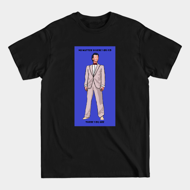 Discover Buckaroo Banzai - Buckaroo Banzai - T-Shirt