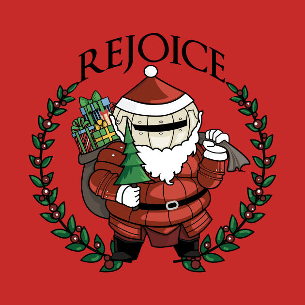 Seigward Christmas Rejoice by LostOnTheTrailSupplyCo