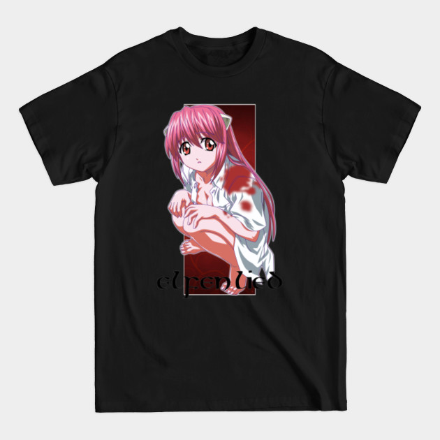 Disover Elfen Lied Red Passion - Horror - T-Shirt