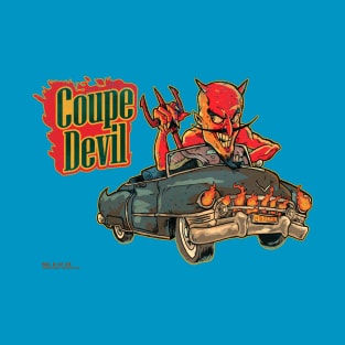 Coupe Devil T-Shirt