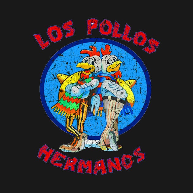 los pollos hermanos by Masbagio