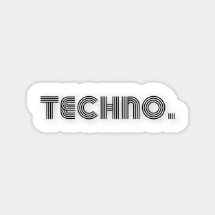 Techno Magnet