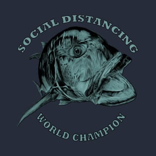 Social distancing T-Shirt