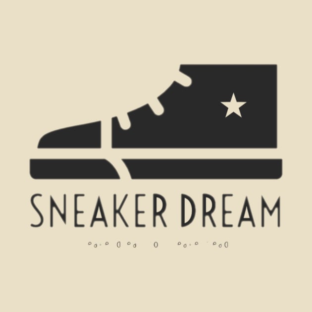 Sneaker Dream 1 by Ideasfromnowhere