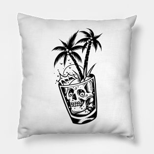 Summer drink Pillow