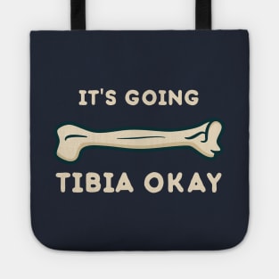 It’s going tibia okay funny science Tote