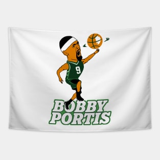 Bobby Portis Tapestry