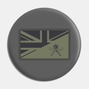 Royal Gurkha Rifles Patch Pin