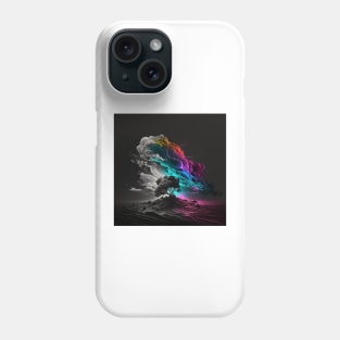 Living in Colour, Dream Upon a Cloud Phone Case