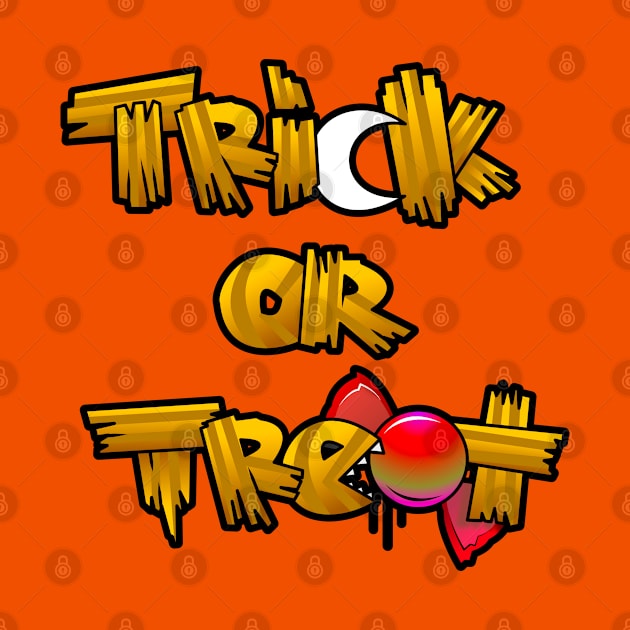 Trick or Treat by SuaveOne