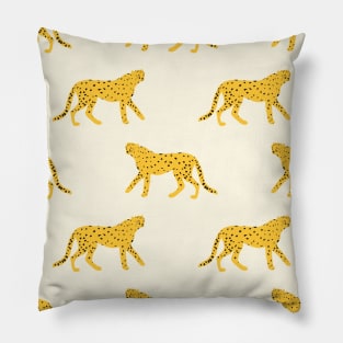 Leopard pattern Pillow