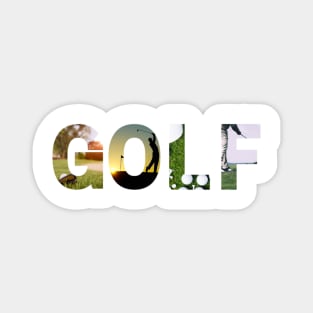 Golf Magnet