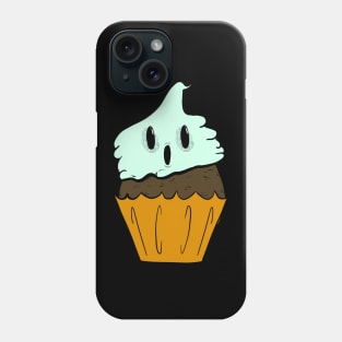 Ghost Cupcake Phone Case