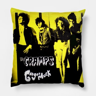 The Goo Goo Muck Pillow