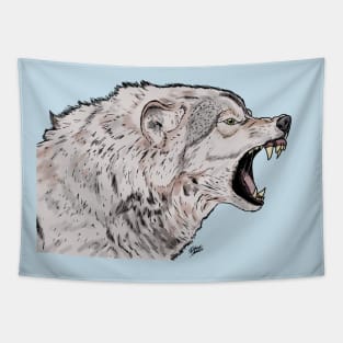 Snarl Tapestry