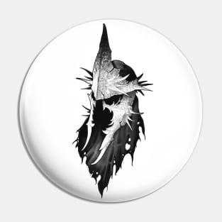 Witch-king of Angmar helmet Pin