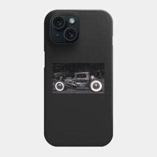 1934 American hot rod pickup Phone Case