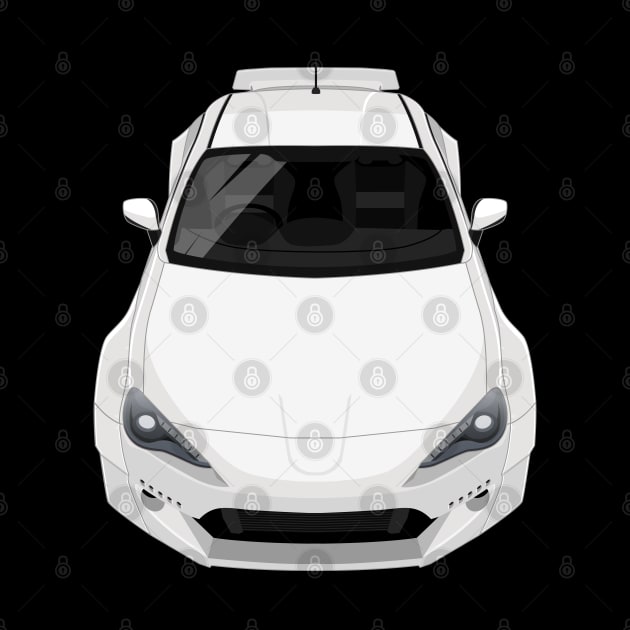 GT86 Body Kit - White by jdmart