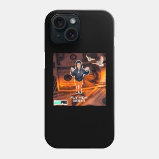 ORANGE MONEY DESTO Phone Case