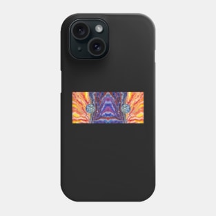 Upside Down Worlds 2 Phone Case