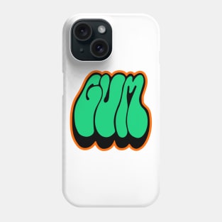 Gum Phone Case