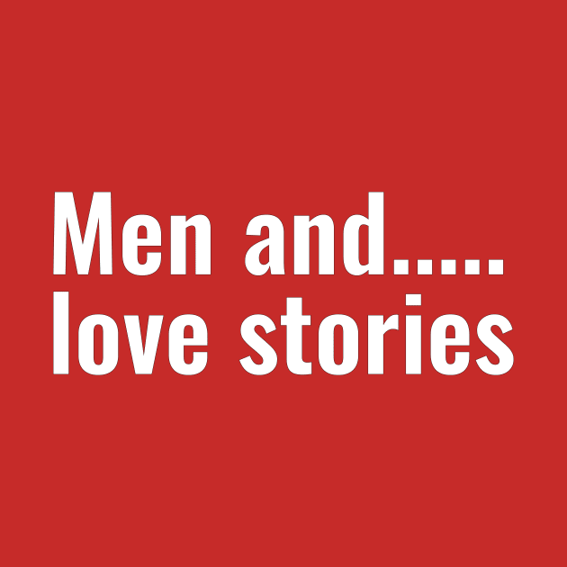 Men and love stories by LAMUS