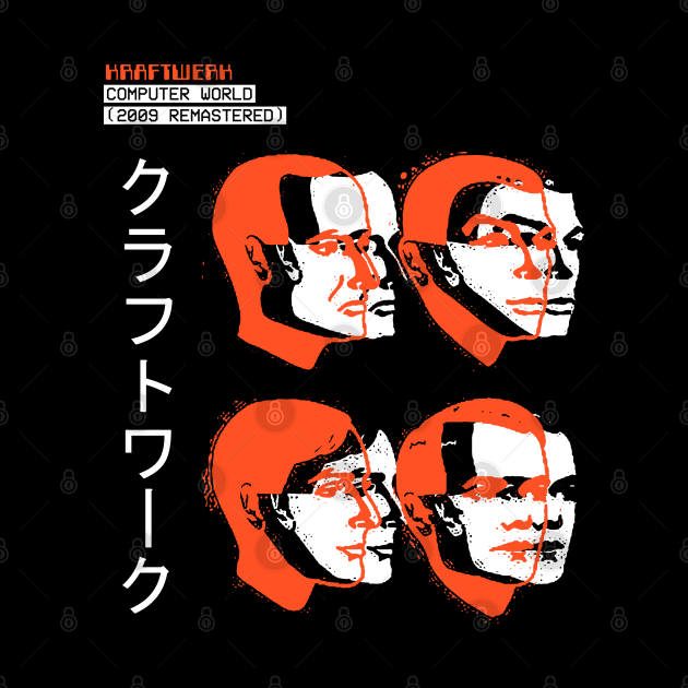 Kraftwerk by Elemental Edge Studio